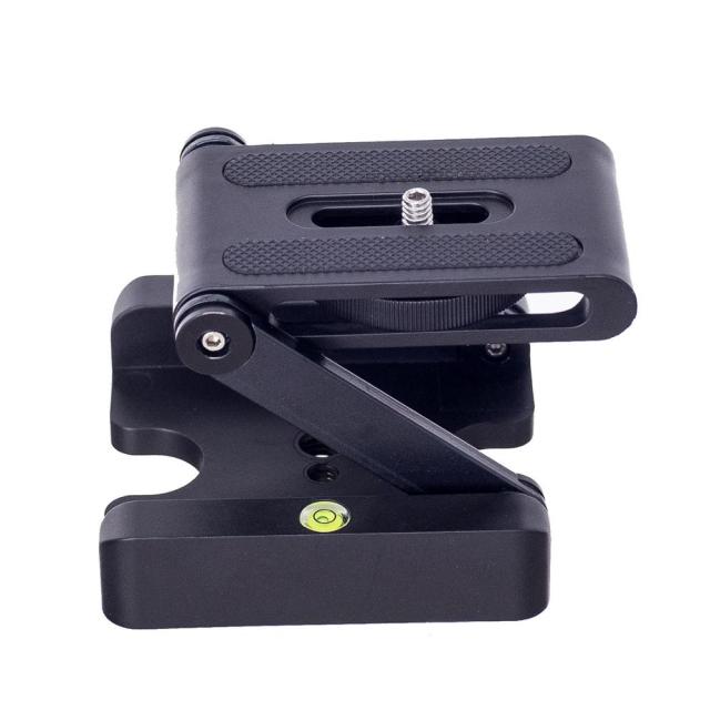 Flex Z Folding Holder for Cameras - Portable and Versatile Camera Stand for Ultimate Flexibility